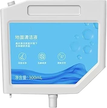 Compatible for Dreame,L10s Ultra S10 S10 PRO S10 Plus Robot Vacuum Cleaner Special 300ml Cleaning Fluid Accessories1pcs