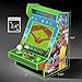 My Arcade All Star Stadium Nano Player- Portable Mini Arcade Machine with 207 Retro Games, 2.4
