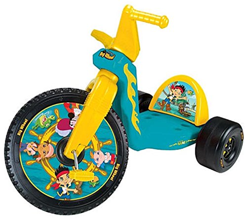 Kids Only Jake and The Never Land Pirates Big Wheel Tricycle