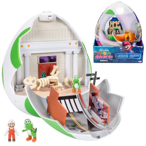 The Super Mario Galaxy Movie – 9-Inch Yoshi...
