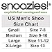 Snoozies Plaid Fuzzy Slippers for Men with Sherpa Fleece Lining and Non-Skid Sole, Mens Slippers Size 11-12 (Brown, Large)