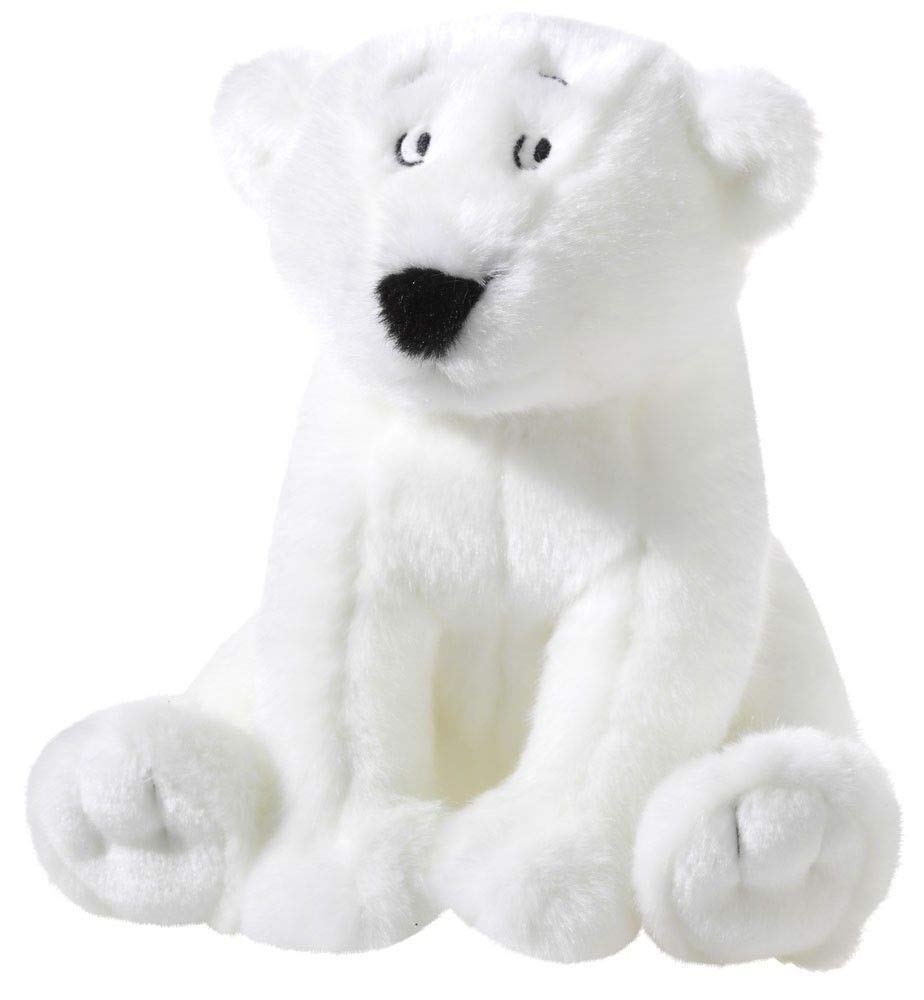 KLEINER EISBÄR 635777 – Sitting Plush Soft Toy – Large
