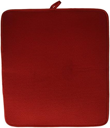 Cusinart Microfiber Dish Drying Mat, 16 Inches X 18 Inches, Colors May Vary