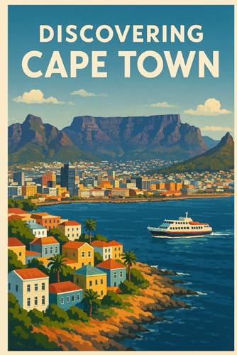 Discovering Cape Town (Discovering the world)