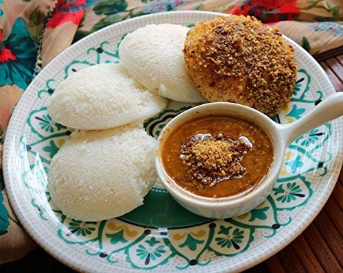 Flax Seeds Karam Podi 250g - Avisa Ginjala & Aali Vidhai