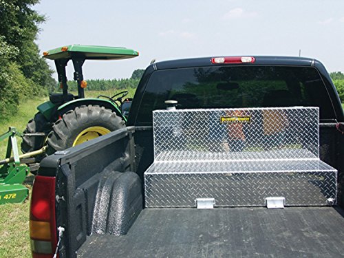 Trailfx 37024151 100 Gallon Rectangle Fuel Transfer Tank thumb #1