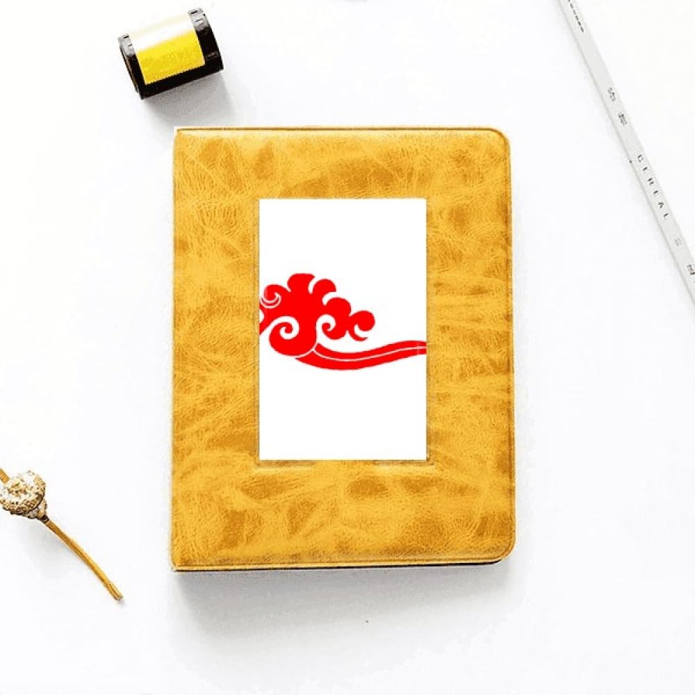 no/no Modern Chinese Traditional Hope Photo Album Family Wedding Picture 4x6