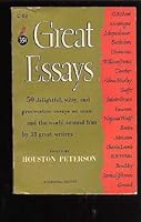 50 Great Essays B000MPNOU6 Book Cover