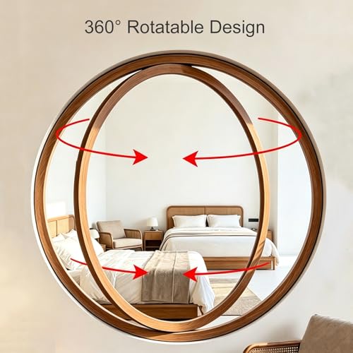 Ventana pivotante redonda para ventilación y luz natural en buhardillas de diseño 4
