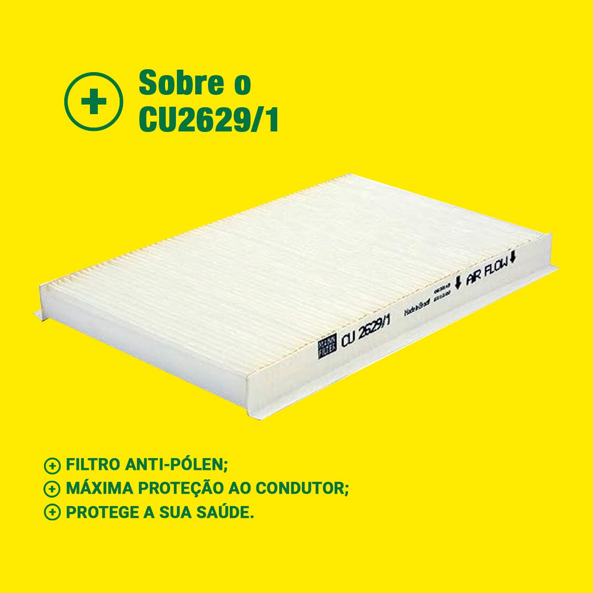 MANN-FILTER CU 2141 Filtr powietrza kabinowego - SAMOCHODY OSOBOWE + DOSTAWCZE