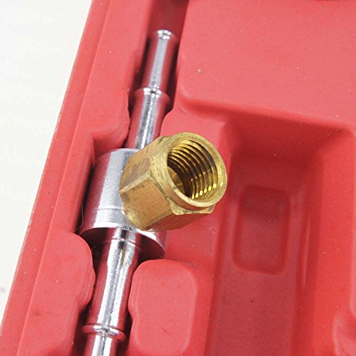 KATSU Brandstof Injectie Pomp Manometer Tester Benzine Diagnostische Toolkit voor Benzine Dieselmotoren Auto's… - Image 5