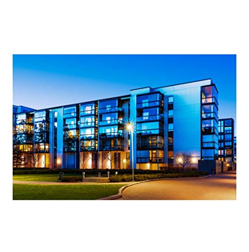 Luminária LED Pública 24w 5050 5000k Chip Philips 91240