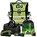 Produktbild Greentrac - Traktor - McNeill Ergo Light Pure Schulranzen-Set 6tlg. mit Sporttasche, Federmappe und Brustbeutel