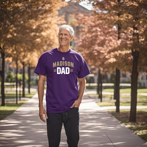 Dad Shirt – Parent Collegiate Tee3