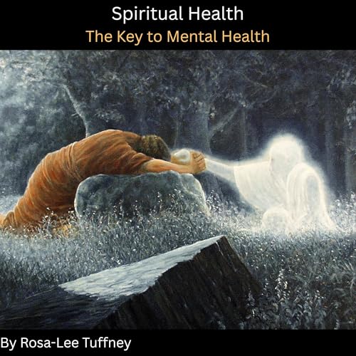 Page de couverture de Spiritual Health