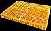 RITE FARM PRODUCTS H.D. 29x21x12 Poultry Transport 4H Show CAGE COOP Basket Chicken Crate