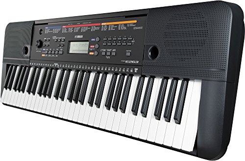 Yamaha Psr-E263 61-Key Portable Keyboard #TOP3