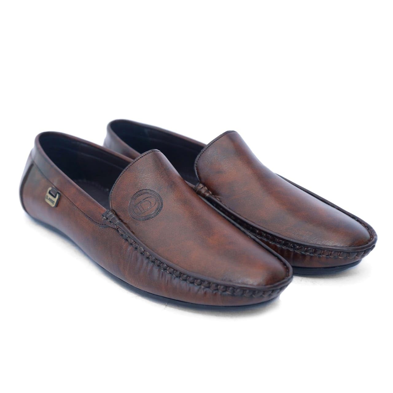New Attractive Loafer Shoes for Men's-image-32