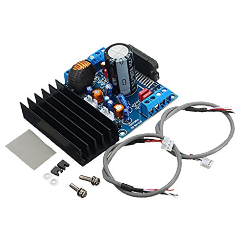 Dc 12v 4x50w Tda7850 Car Audio Amplificatore di