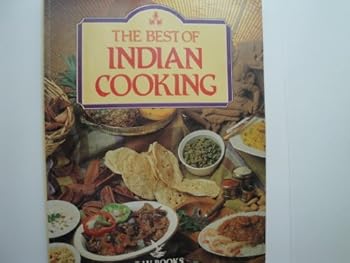 Paperback The Best of Indian Cooking Book