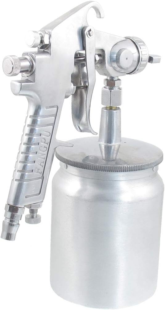 Aexit Furniture Touch-up Paint Compressed Sprayer Air Spray Guns w Brush (6adf8525d43e6034ee8753bb12e8e1b3)