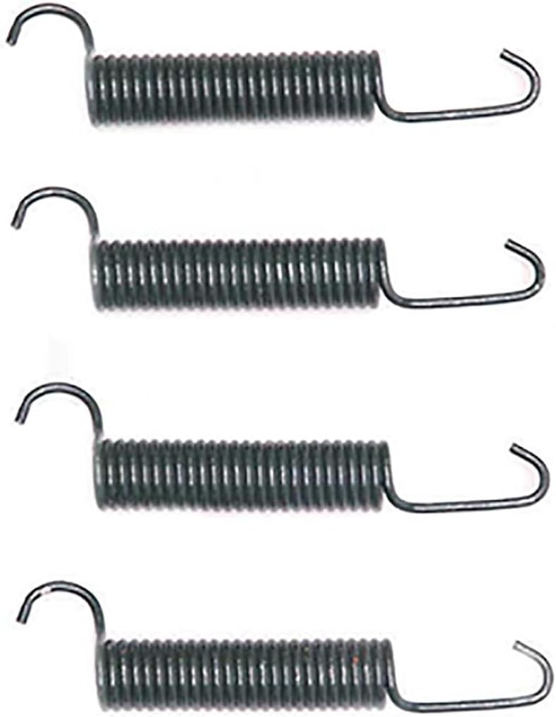 Replace Rear Drum Brake Adjusting Screw Spring for Plymouth Valiant 3.7L 1965 1966 1967 1968, for Valiant 4.5L 1965 1966 1967 1968, for Dodge Dart 4.5L 1964 1965 1966 1967 1968, 1 Pack