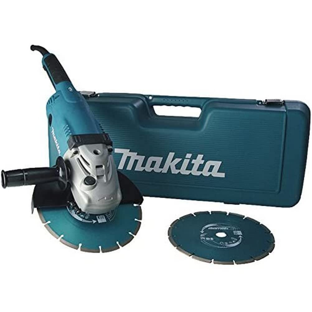 Makita GA9020RFK1 Meuleuse d'angle 230 mm Makita 2200 W dans mallette