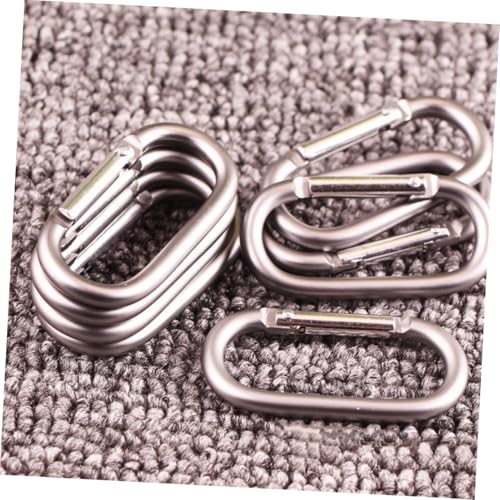 Boucles pour accrocher bouteilles TOYANDONA camping et randonnée
