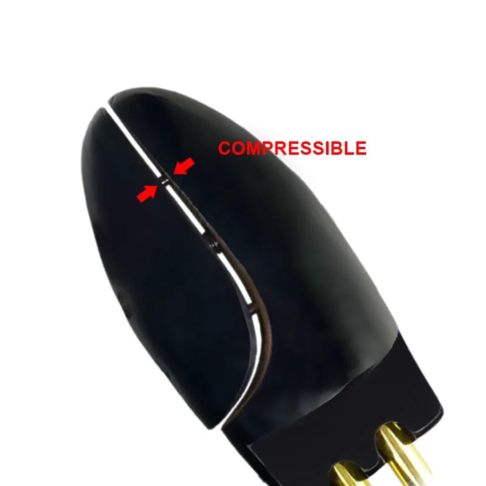 Expansor de árbol zapatos madera, cuero genuino, mujer y hombre, zapatillas deporte, ensanchador moldeador, soporte Ancho Ajustable