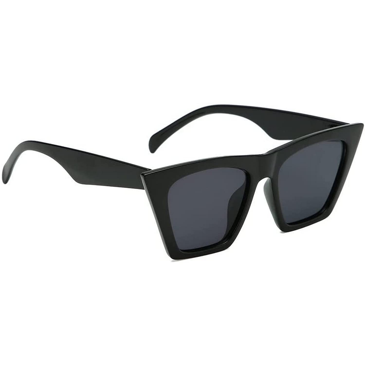 UV Protection Cat-Eye Sunglasses for Women