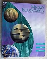 Micro Economics : Scarcity, Wants, and Choices 0075526131 Book Cover