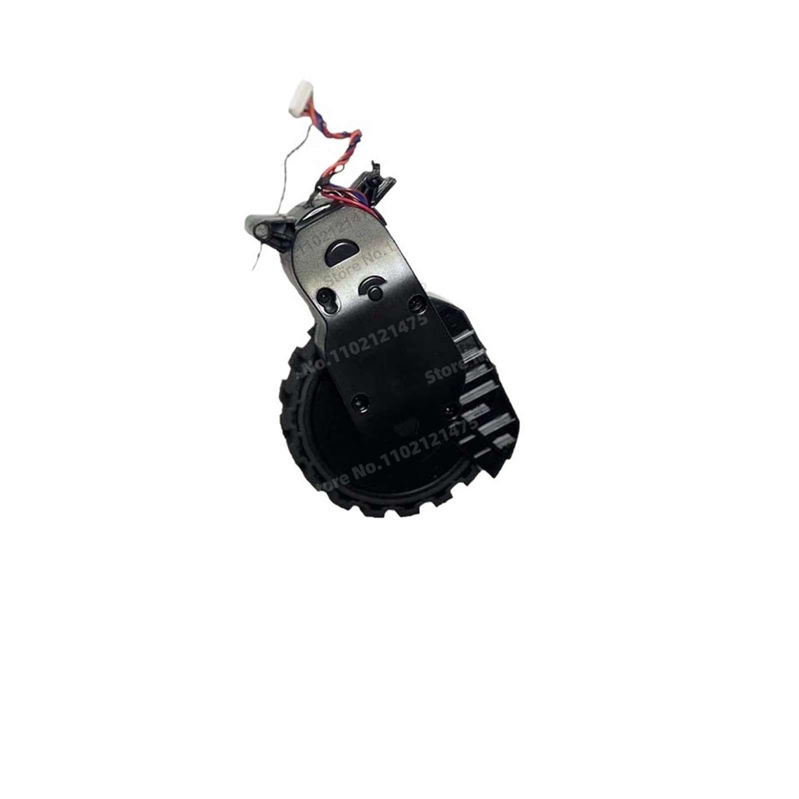 WEIGEXIEO Compatible For XiaoMi, 2C STYTJ03ZHM, Compatible For Dreame, D10S Pro, D10 Plus, D9 MAX,L9, L10,Z10, Traveling Wheel Replacement