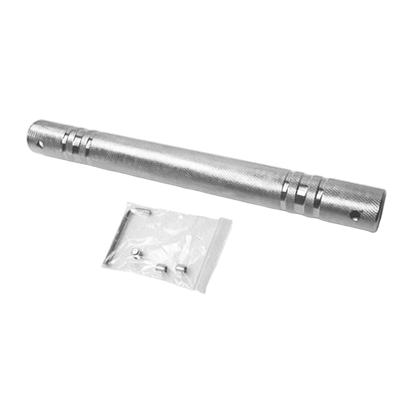 Gralara Dumbbell Connecting Bar for, Accessories for Fitness Equipment, 30cm