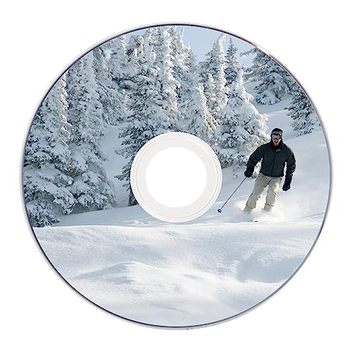 100 CD R VERBATIM Spindle - vue 6