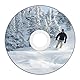 Verbatim CD-R 700MB Therma Printable 100PK WRAP, 43792