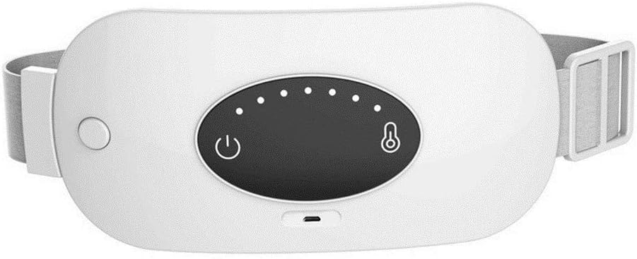 cuscinetto riscaldante per crampi mestruali