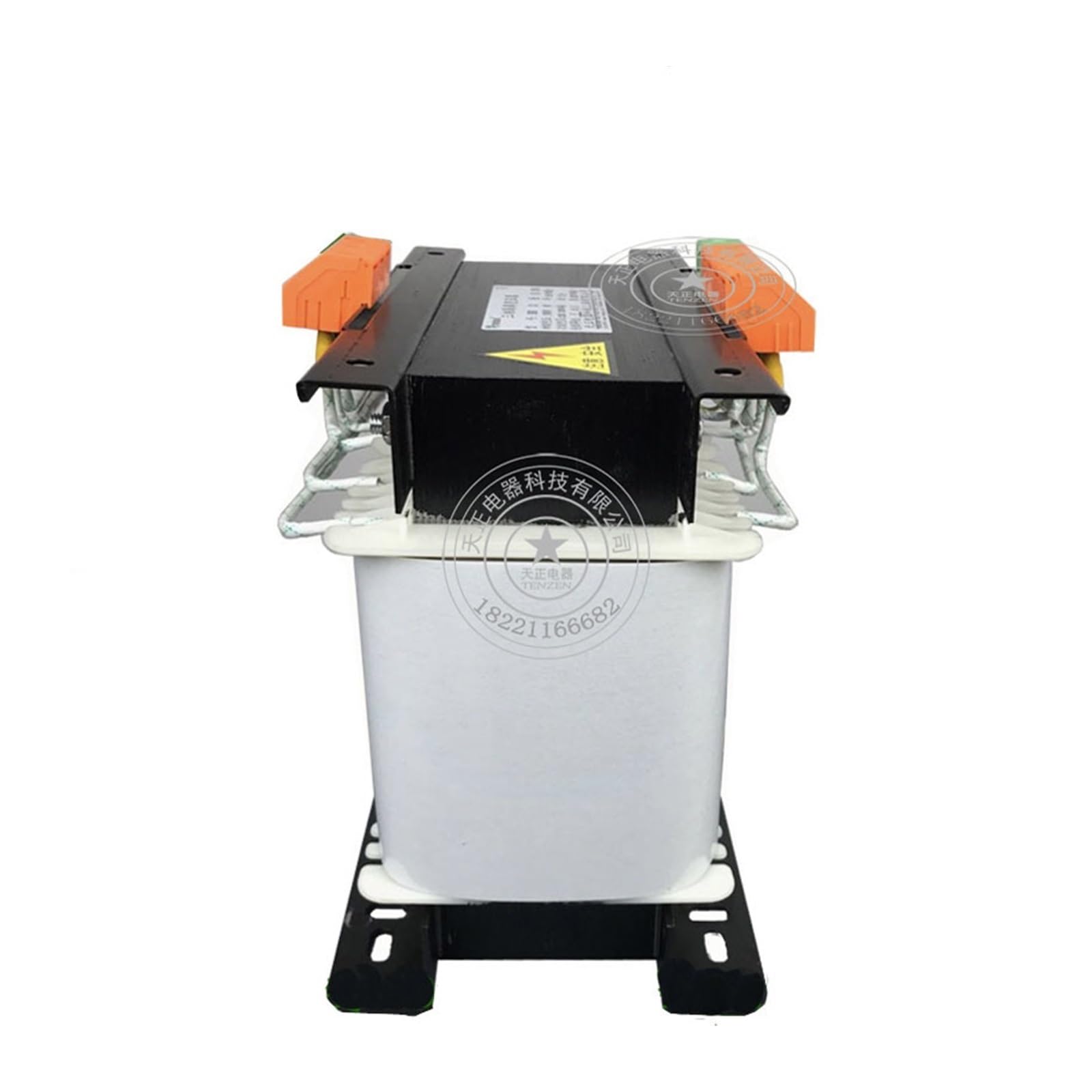 Trasformatore trifase SBK-1,5KVA Servotrasformatore da 380V a 220V, da 220V a 200V Trasformatore di isolamento(1000VA,Three phase 380V to single phase 220V)