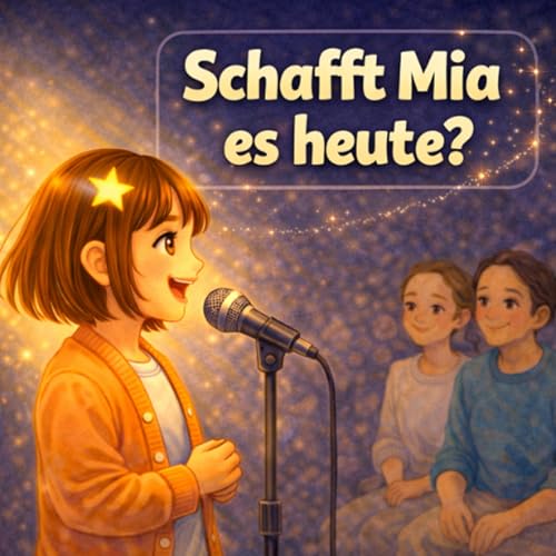 Mia und die gro&szlig;e B&uuml;hne