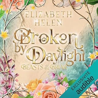 Couverture de Broken by Daylight