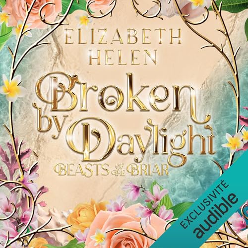 Page de couverture de Broken by Daylight