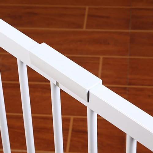 Miniatura 4 de 6 herramientas de refuerzo de puerta, estabilizadores de ranura de puerta, suministros de puerta para mascotas, accesorios de valla para mayor