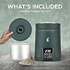 2 in1 Herb Decarboxylator Infuser - 2oz Decarb Machine for Butter Infusion