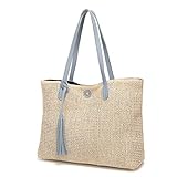 ❤ Regalo perfecto: este es un bolso boho, un regalo único para viajes, mar y manualidades.