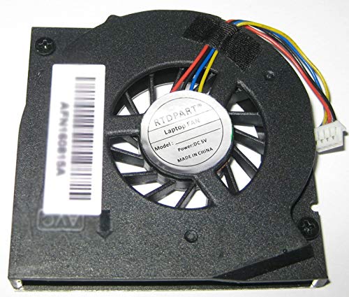 Preisvergleich Produktbild RTDpart NUC Lüfter für Intel NUC5i7RYH BAAA0508R5H-P002