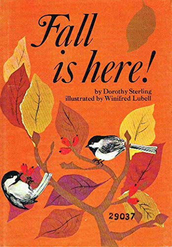 Fall is Here! B002THNOVO Book Cover