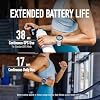 COROS PACE 3 Sport Watch GPS, Lightweight and Comfort, 17 Days Battery Life, Dual-Frequency GPS, Heart Rate, Navigation, Sleep Track, Training Plan, Run, Bike, and Ski (Violet Silicone)