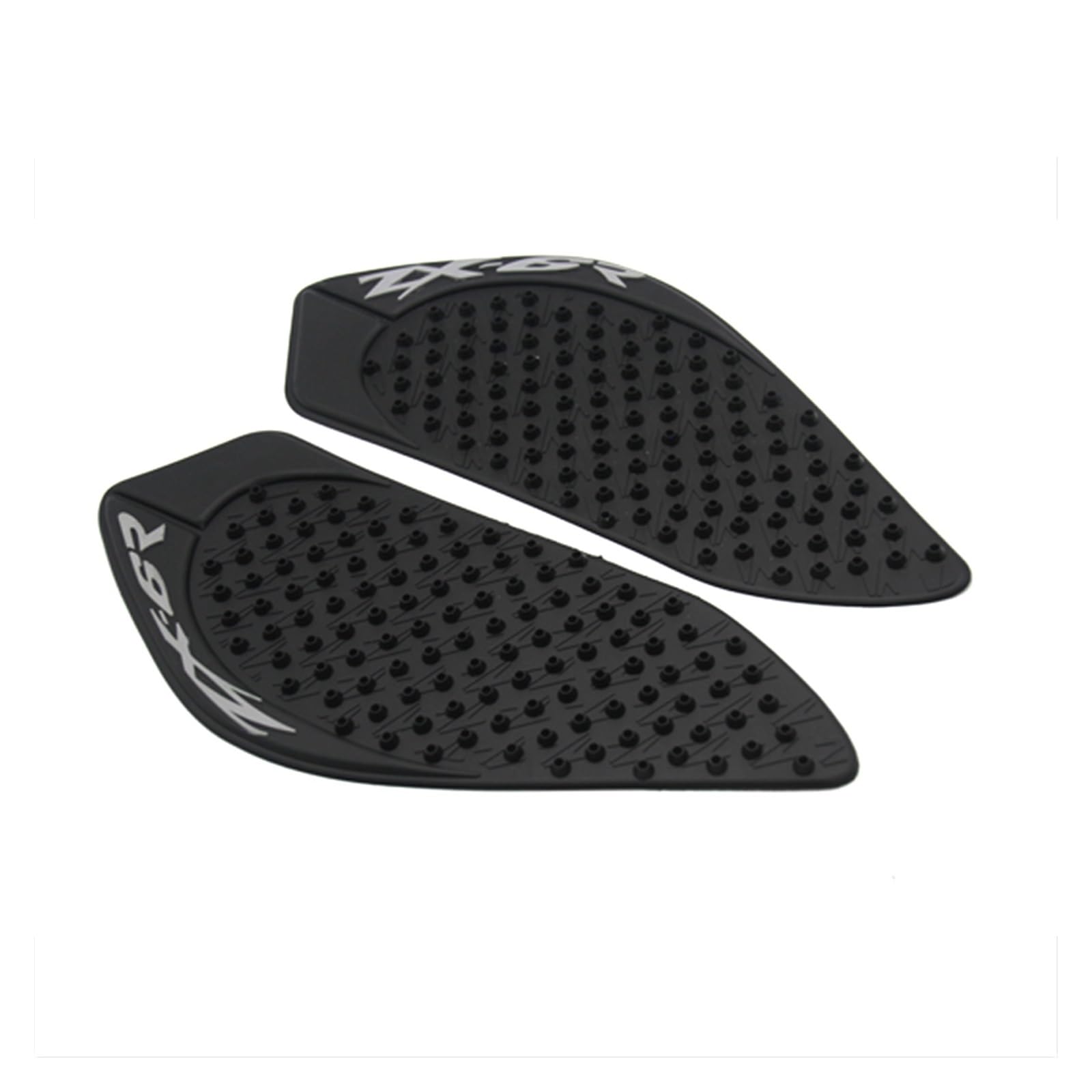 Grip de traction réservoir ZX6R antidérapant pour protection latérale