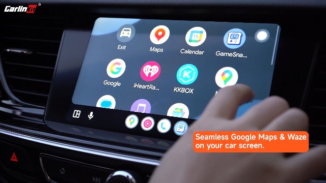 Carlinkit カーナビ その他 Amazon.com: Wireless CarPlay Adapter CarlinKit 3 in 1 Ai Box Only
