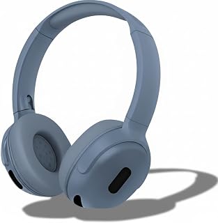 Max Pro Wireless Bluetooth Headphones ? Active Noise Cancelling, Long Battery Life, Touch Controls for Music & Calls Price In India