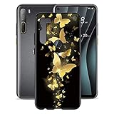 【Compatible Dispositivo:】 La carcasa del teléfono celular solo es compatible con el teléfono celular Para HTC Desire 20 Pro, verifique si el modelo de su teléfono móvil es el mismo para no comprar una carcasa incompatible.